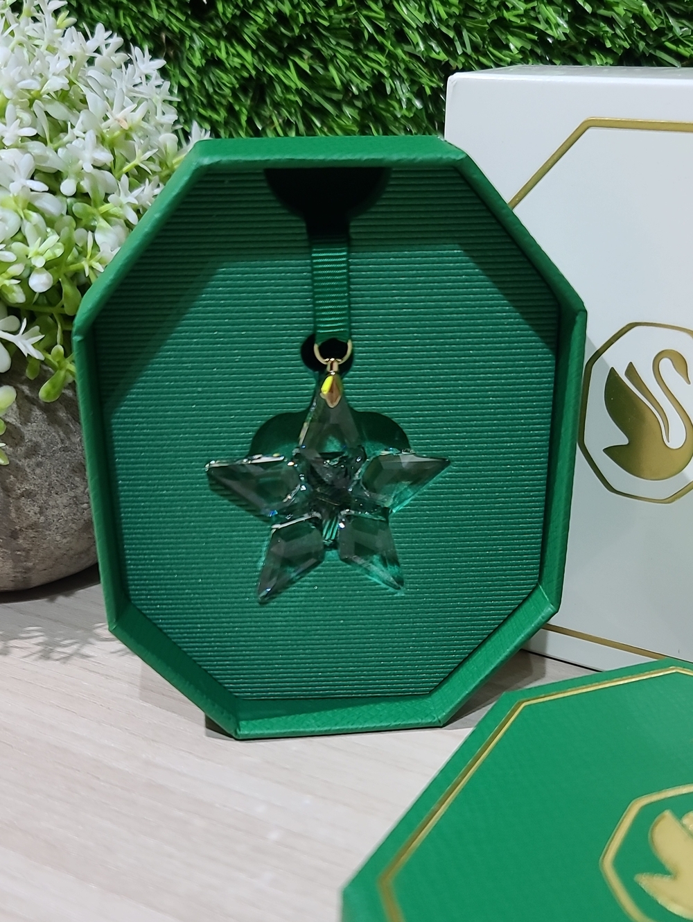 Swarovski Annual Edition Little Star Ornament 2023 New